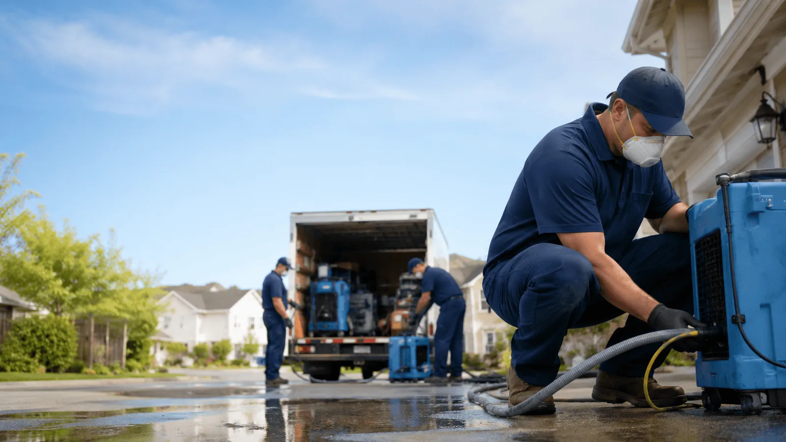 Trusted residential crawlspace mold remediation services in Mccall Creek, MS